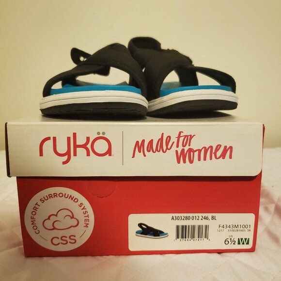 Ryka Comfort Sandals - Picture 4 of 4